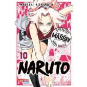 NARUTO Massiv 10, Kishimoto, Masashi, Carlsen Verlag GmbH, EAN/ISBN-13: 9783551795366