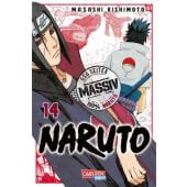 NARUTO Massiv 14, Kishimoto, Masashi, Carlsen Verlag GmbH, EAN/ISBN-13: 9783551795403