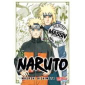 NARUTO Massiv 16, Kishimoto, Masashi, Carlsen Verlag GmbH, EAN/ISBN-13: 9783551795427