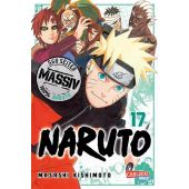 NARUTO Massiv 17, Kishimoto, Masashi, Carlsen Verlag GmbH, EAN/ISBN-13: 9783551795434