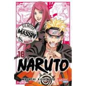 NARUTO Massiv 18, Kishimoto, Masashi, Carlsen Verlag GmbH, EAN/ISBN-13: 9783551795441