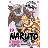 NARUTO Massiv 19, Kishimoto, Masashi, Carlsen Verlag GmbH, EAN/ISBN-13: 9783551795458