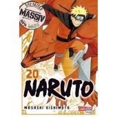 NARUTO Massiv 20, Kishimoto, Masashi, Carlsen Verlag GmbH, EAN/ISBN-13: 9783551795465