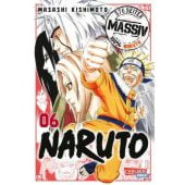 NARUTO Massiv 6, Kishimoto, Masashi, Carlsen Verlag GmbH, EAN/ISBN-13: 9783551795328