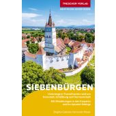 TRESCHER Reiseführer Siebenbürgen, Birgitta Gabriela Hannover Moser, Trescher Verlag, EAN/ISBN-13: 9783897946866