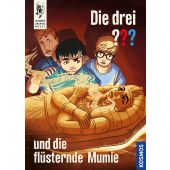 Die drei ??? und die flüsternde Mumie, Tauber, Christopher/Arthur, Robert, EAN/ISBN-13: 9783440172483