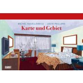 Karte und Gebiet, Houellebecq, Michel, DuMont Buchverlag GmbH & Co. KG, EAN/ISBN-13: 9783832168247