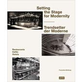 Trendsetter der Moderne, Franziska, Bollerey, Jovis Verlag GmbH, EAN/ISBN-13: 9783868594836