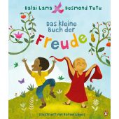 Das kleine Buch der Freude, Dalai Lama/Tutu, Desmond, Penguin Junior, EAN/ISBN-13: 9783328302643