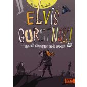 Elvis Gursinski und der Grabstein ohne Namen, Reinhardt, Kirsten, Beltz, Julius Verlag GmbH & Co. KG, EAN/ISBN-13: 9783407756817