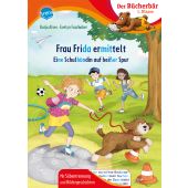 Frau Frida ermittelt. Eine Schulhündin auf heißer Spur, Alves, Katja, Arena Verlag, EAN/ISBN-13: 9783401720692