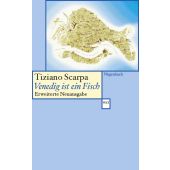 Venedig ist ein Fisch, Scarpa, Tiziano, Wagenbach, Klaus Verlag, EAN/ISBN-13: 9783803128713