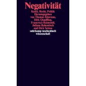 Negativität, Suhrkamp, EAN/ISBN-13: 9783518298671