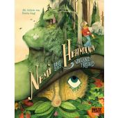 Nemi und der Hehmann, Wieland, Freund, Beltz, Julius Verlag, EAN/ISBN-13: 9783407754592