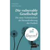 Die vulnerable Gesellschaft, Rostalski, Frauke, Verlag C. H. BECK oHG, EAN/ISBN-13: 9783406814617