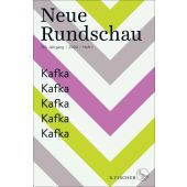 Neue Rundschau 2024/1, Fischer, S. Verlag GmbH, EAN/ISBN-13: 9783108091361