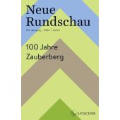 Neue Rundschau 2024/3, Fischer, S. Verlag GmbH, EAN/ISBN-13: 9783108091385