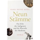 Neun Stämme, Kohl, Karl-Heinz, Verlag C. H. BECK oHG, EAN/ISBN-13: 9783406813504