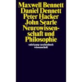 Neurowissenschaft und Philosophie, Suhrkamp, EAN/ISBN-13: 9783518299517