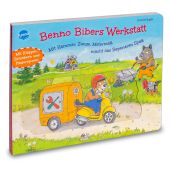 Benno Bibers Werkstatt. Mit Hammer, Zange, Metermaß macht das Reparieren Spaß, Kugler, Christine, EAN/ISBN-13: 9783401719023