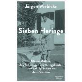 Sieben Heringe, Wiebicke, Jürgen, Verlag Kiepenheuer & Witsch GmbH & Co KG, EAN/ISBN-13: 9783462000122