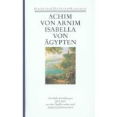 Sämtliche Erzählungen 1802-1817, Arnim, Achim von, Deutscher Klassiker Verlag, EAN/ISBN-13: 9783618600305