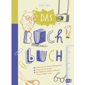 Das Buch-Buch - Steckbriefe für deine Lieblingsbücher - witzige Foto-Challenges - alle möglichen Sachen mit Büchern machen, EAN/ISBN-13: 9783570179963