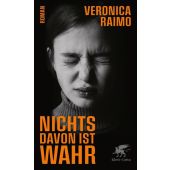 Nichts davon ist wahr, Raimo, Veronica, Klett-Cotta, EAN/ISBN-13: 9783608986914