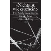 'Nichts ist, wie es scheint', Butter, Michael, Suhrkamp, EAN/ISBN-13: 9783518073605