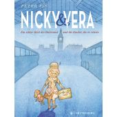 Nicky & Vera, Sís, Peter, Gerstenberg Verlag GmbH & Co.KG, EAN/ISBN-13: 9783836961516