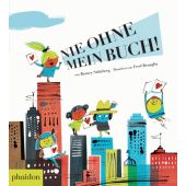 Nie ohne mein Buch!, Saltzberg, Barney, Phaidon, EAN/ISBN-13: 9780714873077