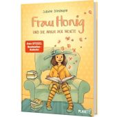 Frau Honig 4: Frau Honig und die Magie der Worte, Bohlmann, Sabine, Planet! Verlag, EAN/ISBN-13: 9783522507448