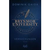 Brynmor University - Versuchungen, Gaida, Dominik, Rowohlt Verlag, EAN/ISBN-13: 9783499013102