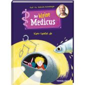 Der kleine Medicus. Band 2: Nano taucht ab, Grönemeyer, Prof Dr Dietrich, Tessloff Verlag, EAN/ISBN-13: 9783788644123