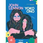 John Lennon & Yoko Ono, Ferretti de Blonay, Francesca, Midas Verlag AG, EAN/ISBN-13: 9783038762621