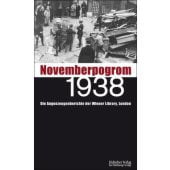 Novemberpogrom 1938, Jüdischer Verlag im Suhrkamp Verlag, EAN/ISBN-13: 9783633542338