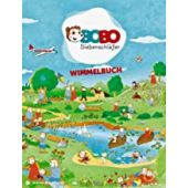 Bobo Siebenschläfer Wimmelbuch, Osterwalder, Markus, Wimmelbuchverlag, EAN/ISBN-13: 9783947188642