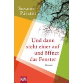 Und dann steht einer auf und öffnet das Fenster, Pásztor, Susann, EAN/ISBN-13: 9783462051865