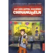 Auf dem Gipfel wachsen Chinanudeln 1, Tienti, Benjamin/Kiefer, Sebastian, Dressler Verlag, EAN/ISBN-13: 9783751300056