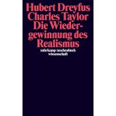 Die Wiedergewinnung des Realismus, Dreyfus, Hubert/Taylor, Charles, Suhrkamp, EAN/ISBN-13: 9783518299470