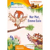 Nur Mut, Emma Eule, Grimm, Sandra, Arena Verlag, EAN/ISBN-13: 9783401720722