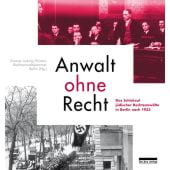 Anwalt ohne Recht, Ladwig-Winters, Simone, be.bra Verlag GmbH, EAN/ISBN-13: 9783898092005