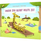 Unser Zoo bleibt heute zu!, Augustin, Michael, Thienemann Verlag GmbH, EAN/ISBN-13: 9783522460293