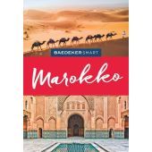 Baedeker SMART Reiseführer Marokko, Brunswig - Ibrahim, Muriel/Franquet, Sylvie, Baedeker Verlag, EAN/ISBN-13: 9783829734059