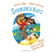 Sherlock Katz 4, Perez, Sébastien, Verlagshaus Jacoby & Stuart GmbH, EAN/ISBN-13: 9783964281654