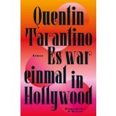 Es war einmal in Hollywood, Tarantino, Quentin, Verlag Kiepenheuer & Witsch GmbH & Co KG, EAN/ISBN-13: 9783462002287