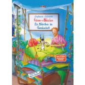 Grimm und Möhrchen - Ein Möhrchen im Gemüsebett, Schneider, Stephanie, EAN/ISBN-13: 9783423764568