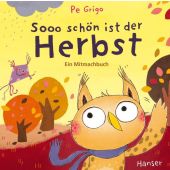 Sooo schön ist der Herbst, Grigo, Pe, Carl Hanser Verlag GmbH & Co.KG, EAN/ISBN-13: 9783446281110