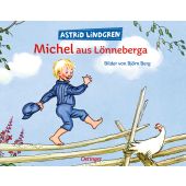 Michel aus Lönneberga, Lindgren, Astrid, Verlag Friedrich Oetinger GmbH, EAN/ISBN-13: 9783789161377