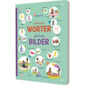 viele erste WÖRTER viele bunte BILDER, Korte, Anica, Carlsen Verlag GmbH, EAN/ISBN-13: 9783551172693